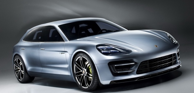 Porsche представит Panamera Sport Turismo в Женеве