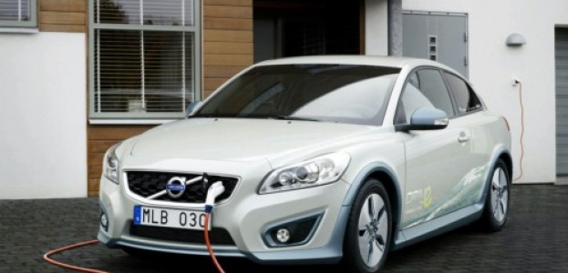 Электрический Volvo C30: Дубль два
