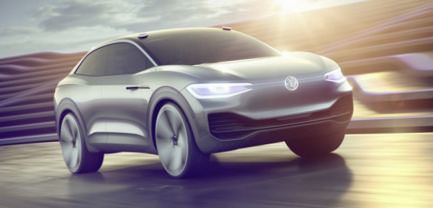Volkswagen подтвердил запуск в производство ID Crozz