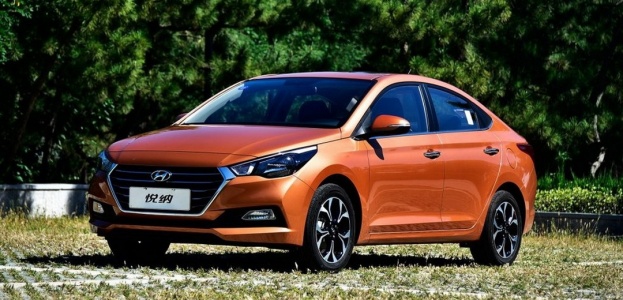 Стартовали официальные продажи Hyundai Solaris нового поколения