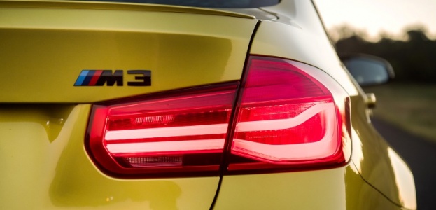 Новый BMW M3: полный привод и 500 лошадиных сил
