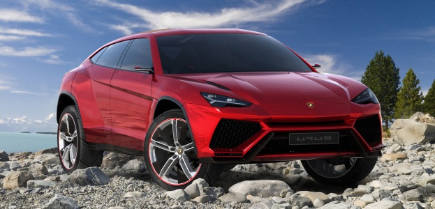 Производство Lamborghini Urus начнется уже весной