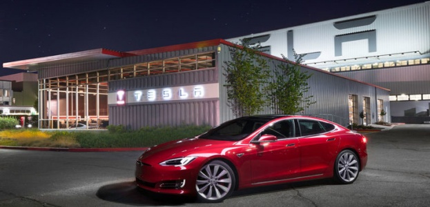 Tesla станет первым иностранным производителем с собственным заводом в Китае