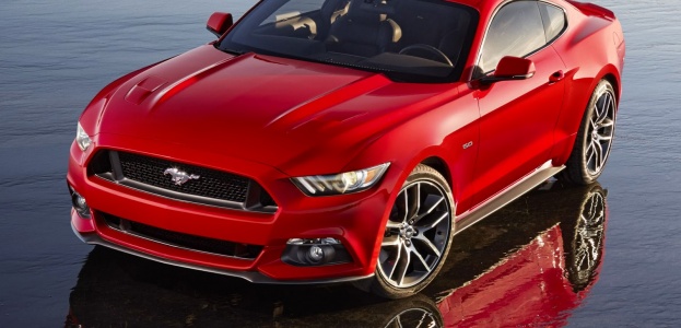Ford Mustang — самый продаваемый спортивный автомобиль в мире