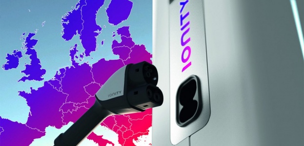 BMW, Daimler, VW и Ford создадут европейскую сеть электрозаправок