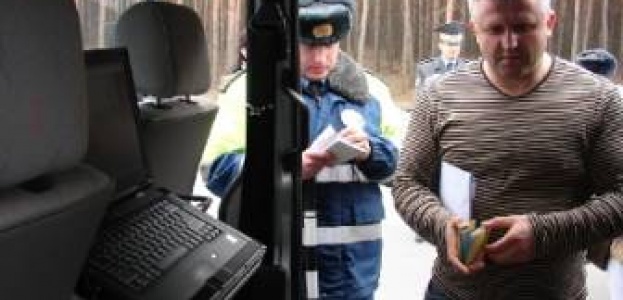 ГАИ внедряет на дорогах Беларуси антискоростное ноу-хау