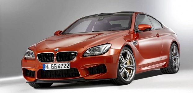 Опубликованы официальные фотографии купе и кабриолета BMW M6