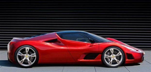 Наследнику суперкара Ferrari Enzo – быть!