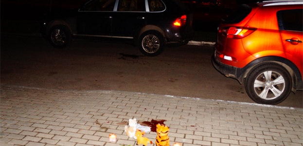 Вчера в Минске под колесами "Порше Кайен"  погиб 9-летний ребенок.