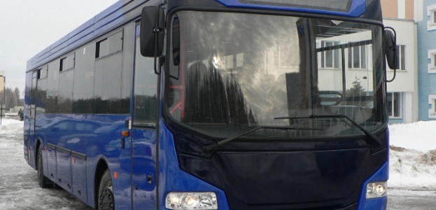 Лидский «Неман» готов потеснить автобусы МАЗ в самое ближайшее время