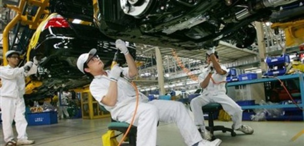 Борисов скоро станет центром автомобильной промышленности Беларуси правда под китайским флагом