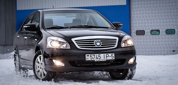Заключен договор о продаже автомобилей белорусско – китайской сборки.