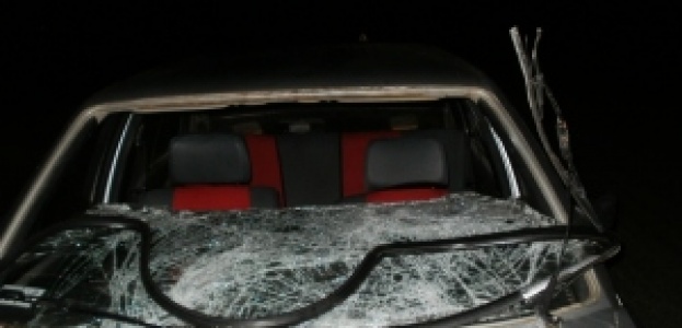 00 часов 50 минут на дороге Кремяница-Волковыск произошло ДТП с трагическим исходом