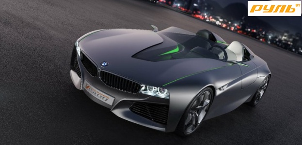 Компания BMW подготовила к Женевскому автосалону концепт Vision Connected Drive