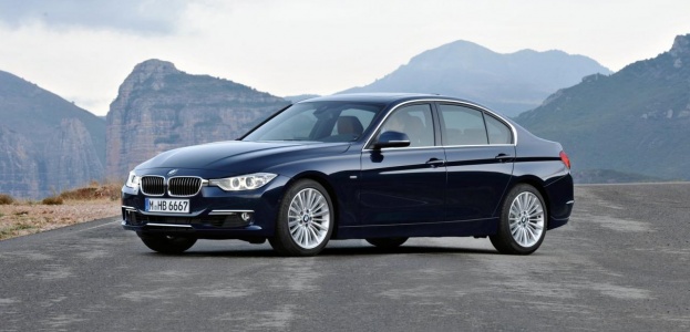 Новое поколение BMW 3-й серии представлено официально