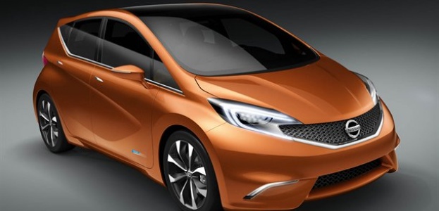 Nissan анонсировал новый концепт с серийным будущим