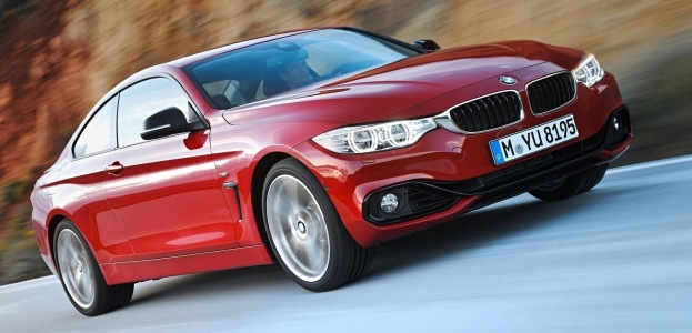 BMW 4 - достойный потомок "3"- серии.