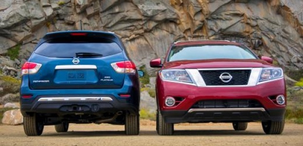На Nissan Pathfinder 2014 установили цены в США