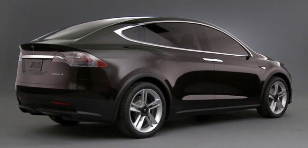 Более подробная информация о Tesla Model X