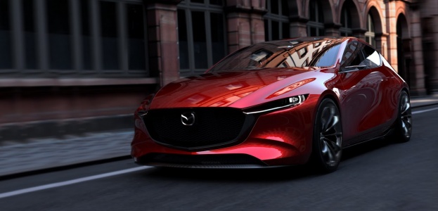Токио 2017: Концепт Mazda KAI рассказал о «тройке» следующего поколения