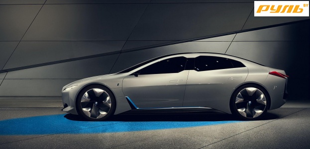 BMW подготовит электроседан для конкуренции с Porsche Taycan