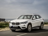 BMW представил новый X1