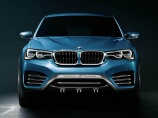 Автомобиль BMW X4 способен потягаться с Range Rover Evoque (фото и видео)