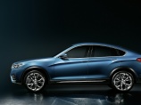 Автомобиль BMW X4 способен потягаться с Range Rover Evoque (фото и видео)