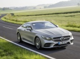 Mercedes представил обновлённое купе и кабриолет S-Class