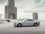 Mercedes представил обновлённое купе и кабриолет S-Class