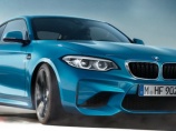 Обновленный BMW M2 показали на фото