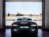 BMW 8 Series задает новое направление в дизайне бренда