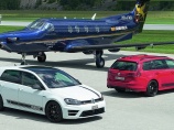 Volkswagen построил для Швейцарии 360-сильный Golf R