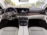 Mercedes-Benz представил новый E-Class Coupe