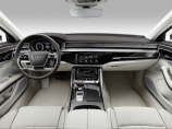Чем удивила новая Audi A8 на автошоу во Франкфурте