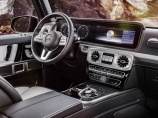 Новый внедорожник Mercedes G-Class представлен официально