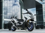 Yamaha выпускает специальную версию T-Max SX Sport