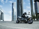 Yamaha выпускает специальную версию T-Max SX Sport
