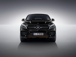 Mercedes-Benz GLE Coupe дополнили специальной версией OrangeArt