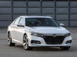 Honda представляет новое поколение Accord