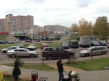 В Минске водитель Рено врезался в МАЗ и погиб при столкновении(фото)