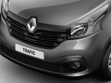 Renault Traffic 2015