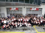 Porsche празднует двойную победу в гонке «6 часов Нюрбургринга»