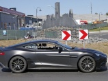 Aston Martin работает над новой версией Vanquish