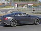 Aston Martin работает над новой версией Vanquish