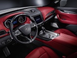 В Maserati сделали прототип Levante с мотором V8
