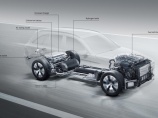 Mercedes представил прототип GLC F-Cell