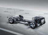 Mercedes представил прототип GLC F-Cell