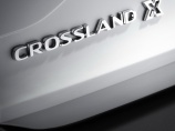 Новый Opel Crossland X