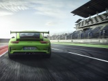 Новый Porsche 911 GT3 RS